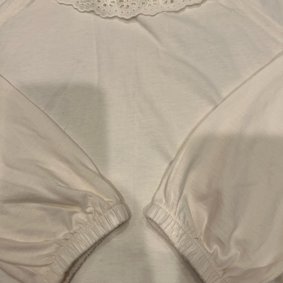 Crewcuts Girls Long Sleeve Tee Set - 10 Yrs Old - Picture 4 of 6